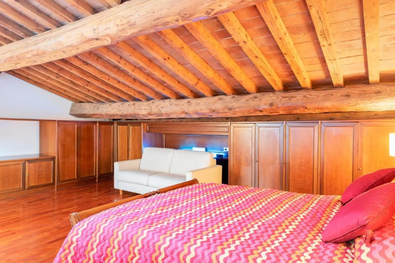 Exclusive Corso Italia Penthouse Apartment Pisa