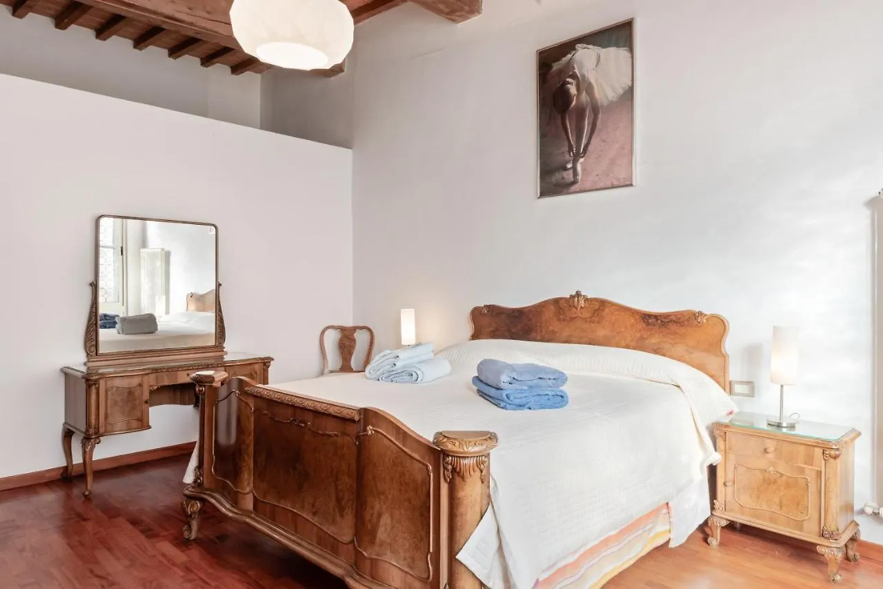 Exclusive Corso Italia Penthouse Apartment Pisa Italy