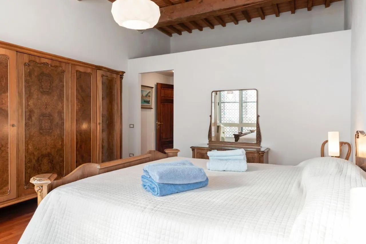 Exclusive Corso Italia Penthouse Apartment Pisa