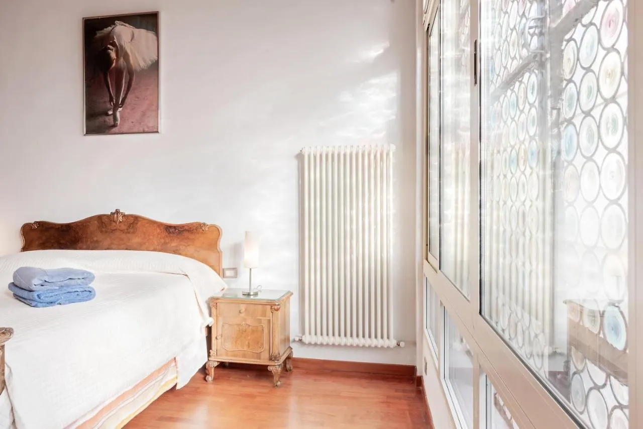 Exclusive Corso Italia Penthouse Apartment Pisa