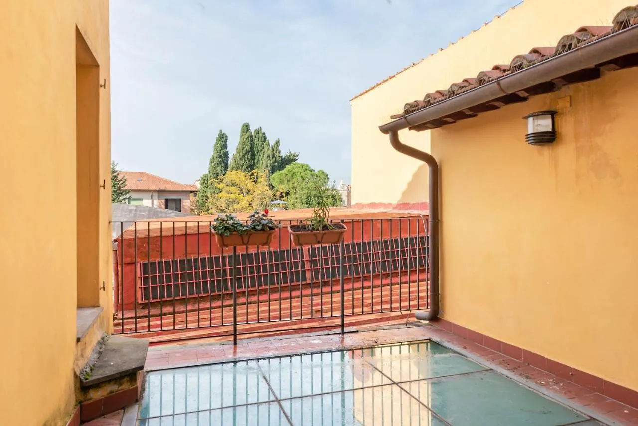 Exclusive Corso Italia Penthouse Apartment Pisa Italy
