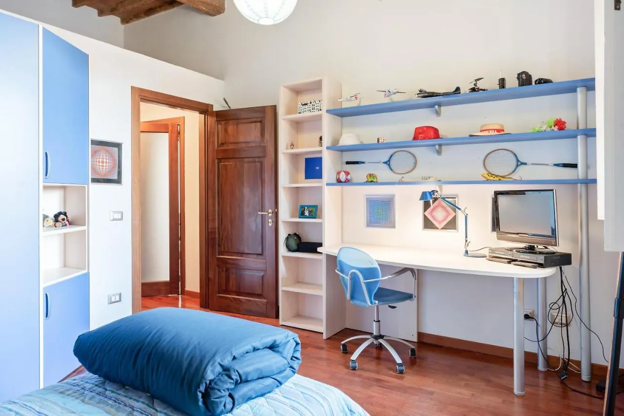 Exclusive Corso Italia Penthouse Apartment Pisa 0*,