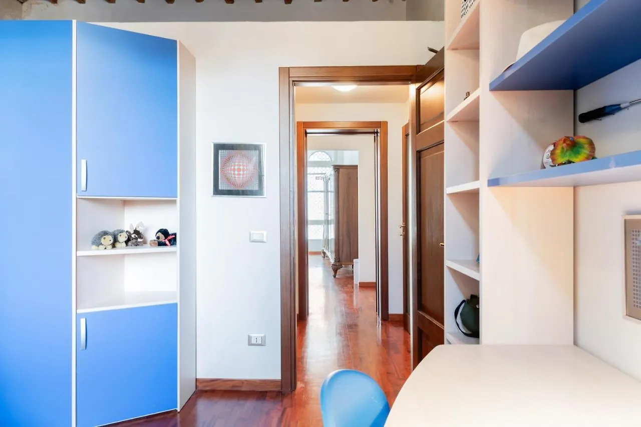 Exclusive Corso Italia Penthouse Apartment Pisa