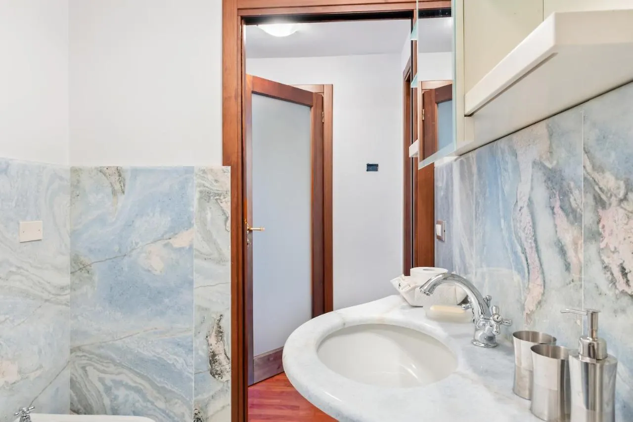 Exclusive Corso Italia Penthouse Apartment Pisa Italy