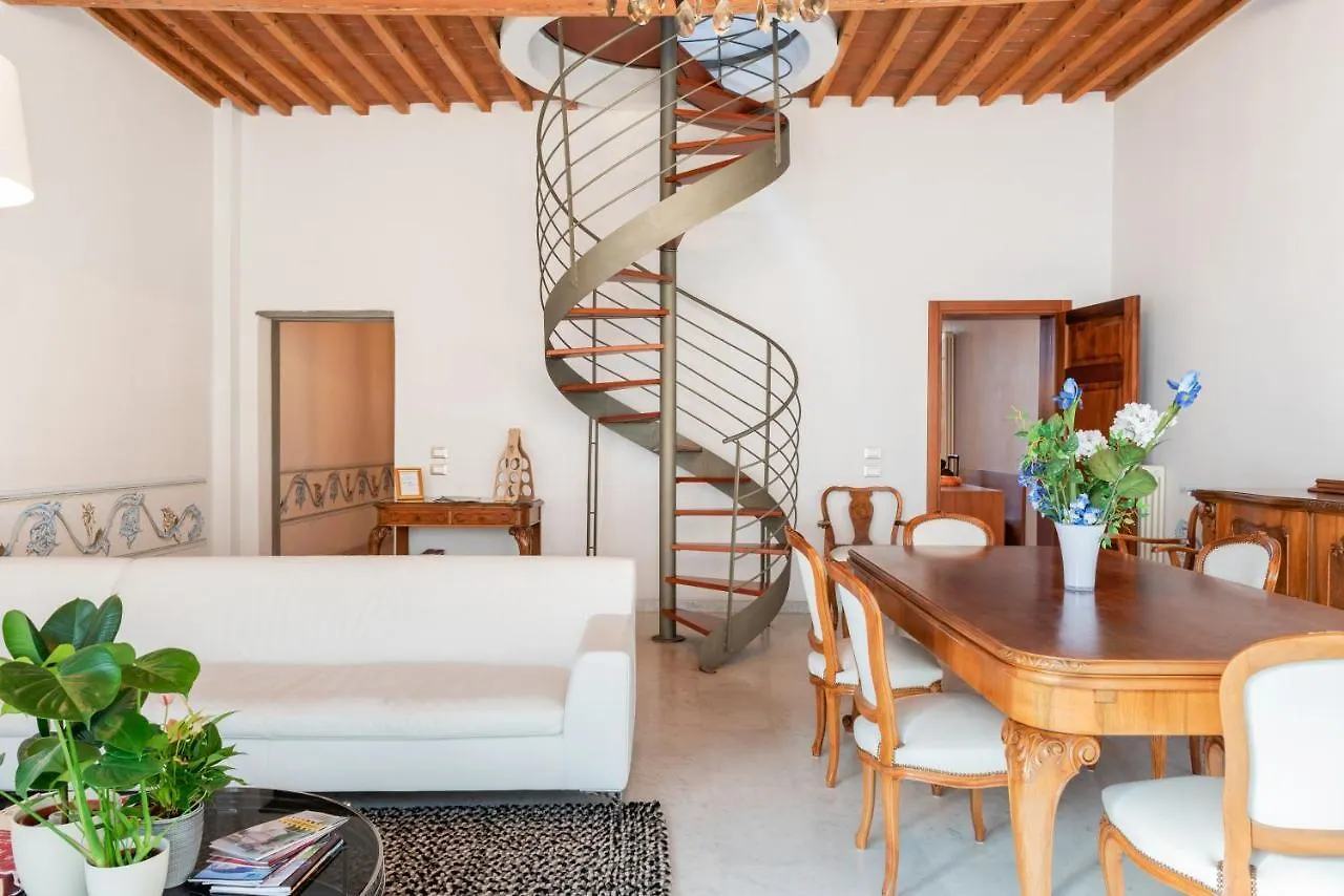 Exclusive Corso Italia Penthouse location